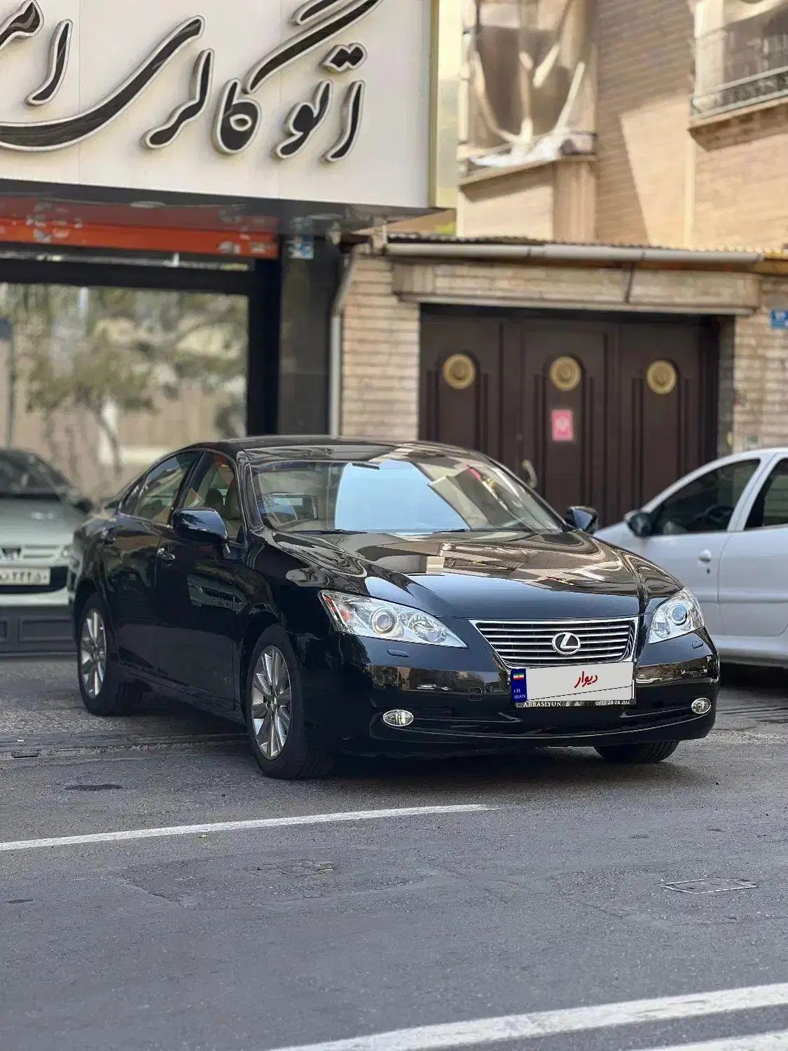لکسوس ES 350|خودرو سواری و وانت|تهران, آذربایجان|دیوار