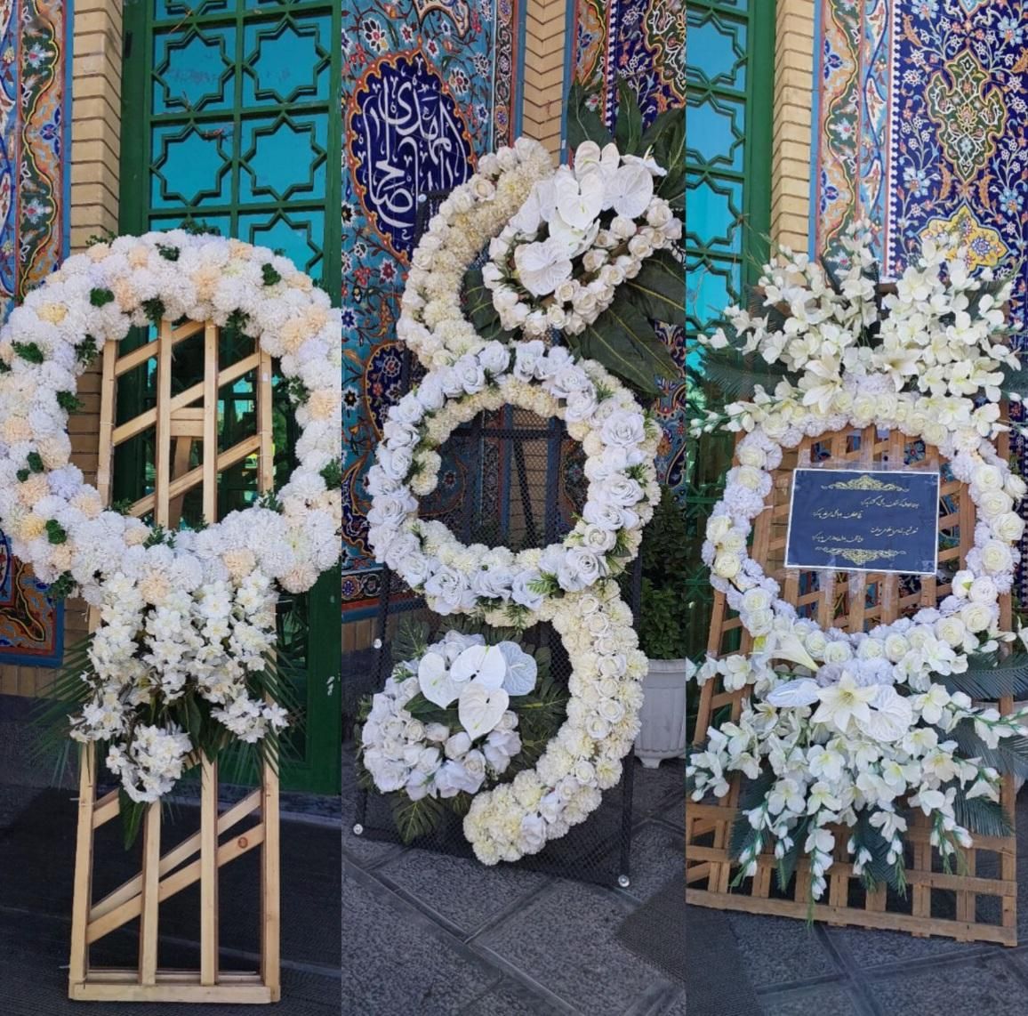 اجاره تاج گل فقط 400تومان/میزگل وشمع آرایی1میلیون|خدمات پذیرایی، مراسم|مشهد, فلسطین|دیوار