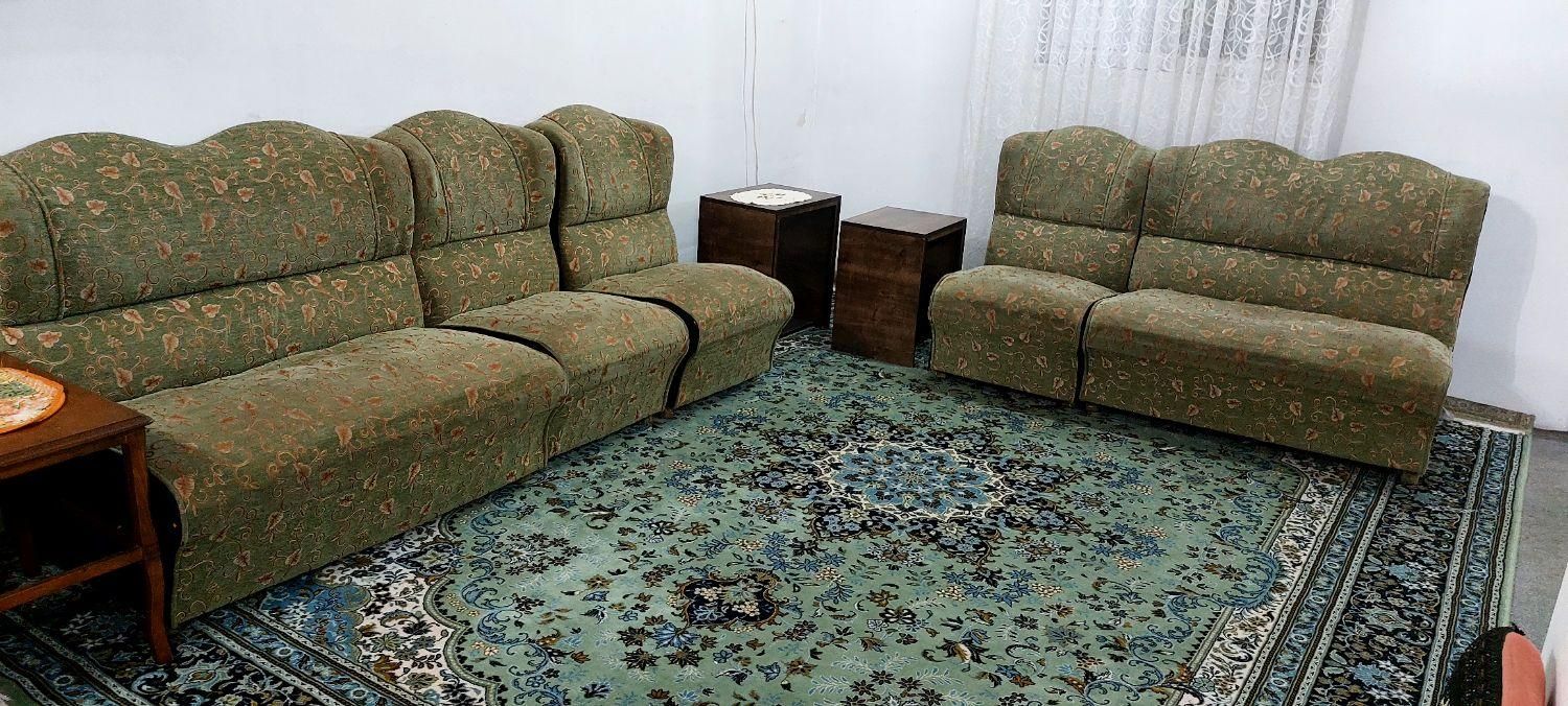 مبلمان راحتی|مبلمان خانگی و میز عسلی|رشت, نخودچر|دیوار