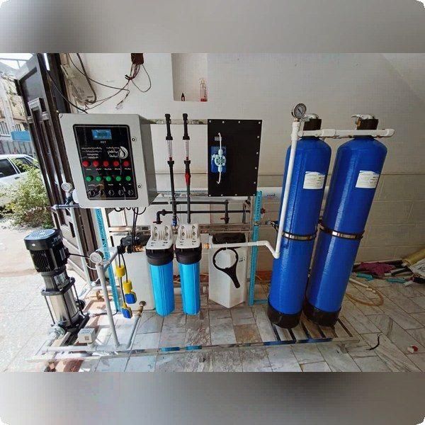 فروش قطعات و دستگاه/تصفیه آب صنعتی/امریکایی|آبسردکن و تصفیه آب|بندر گناوه, |دیوار