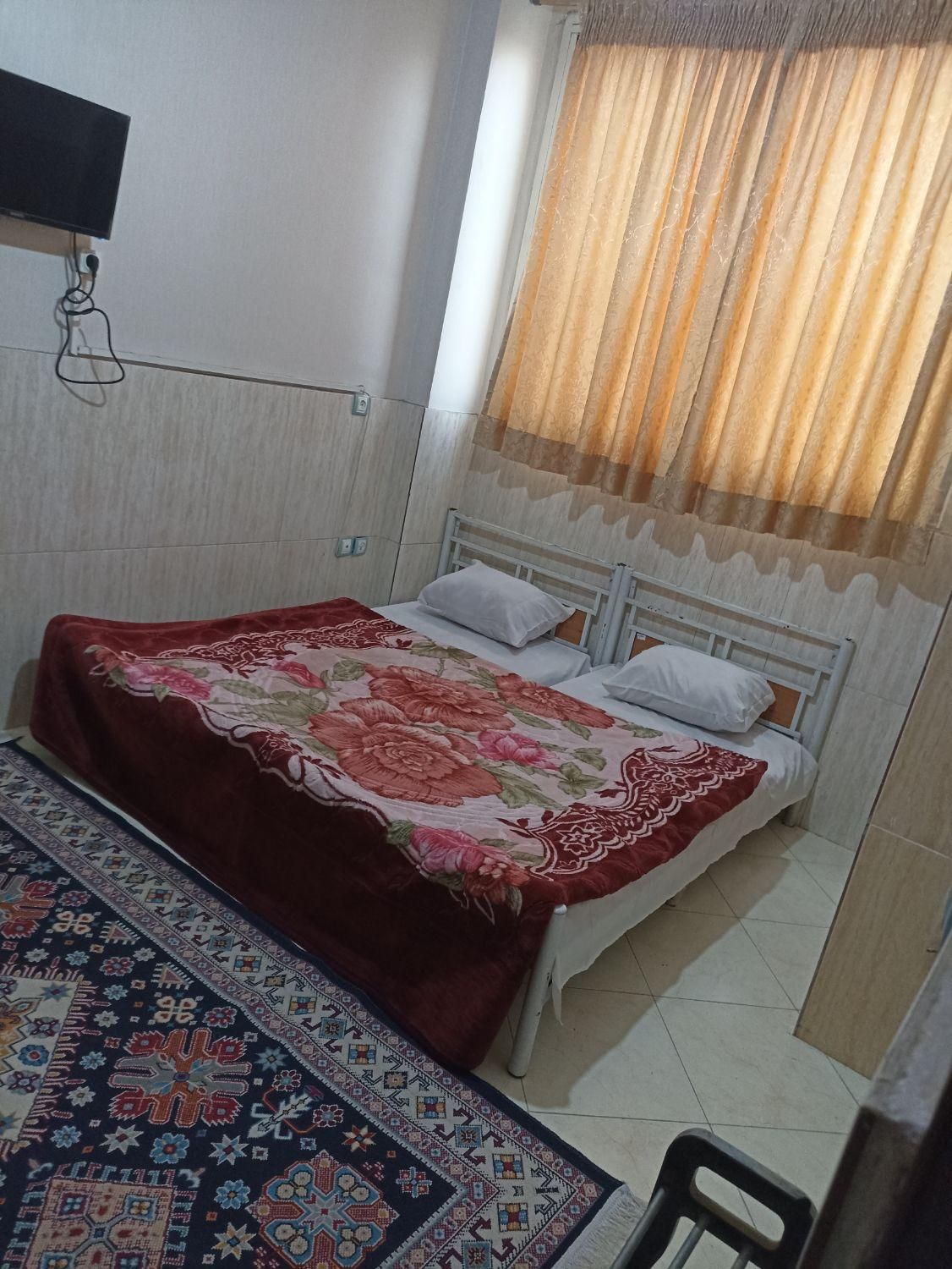 سوییت و آپارتمان نزدیک حرم|اجارهٔ کوتاهمدت آپارتمان و سوئیت|مشهد, جوادیه|دیوار