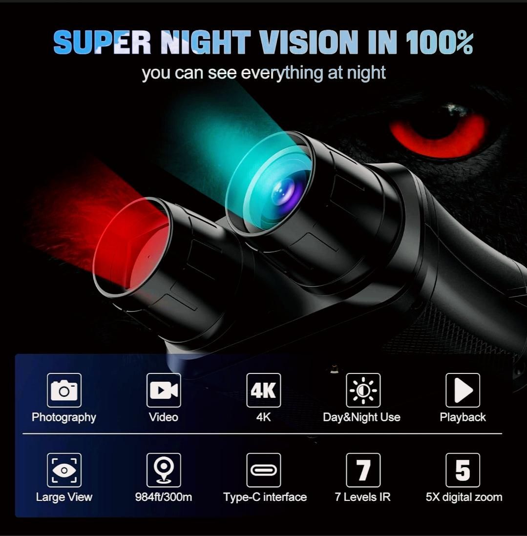 دوربین شکاری دید در شب|کوهنوردی و کمپینگ|تهران, بازار|دیوار