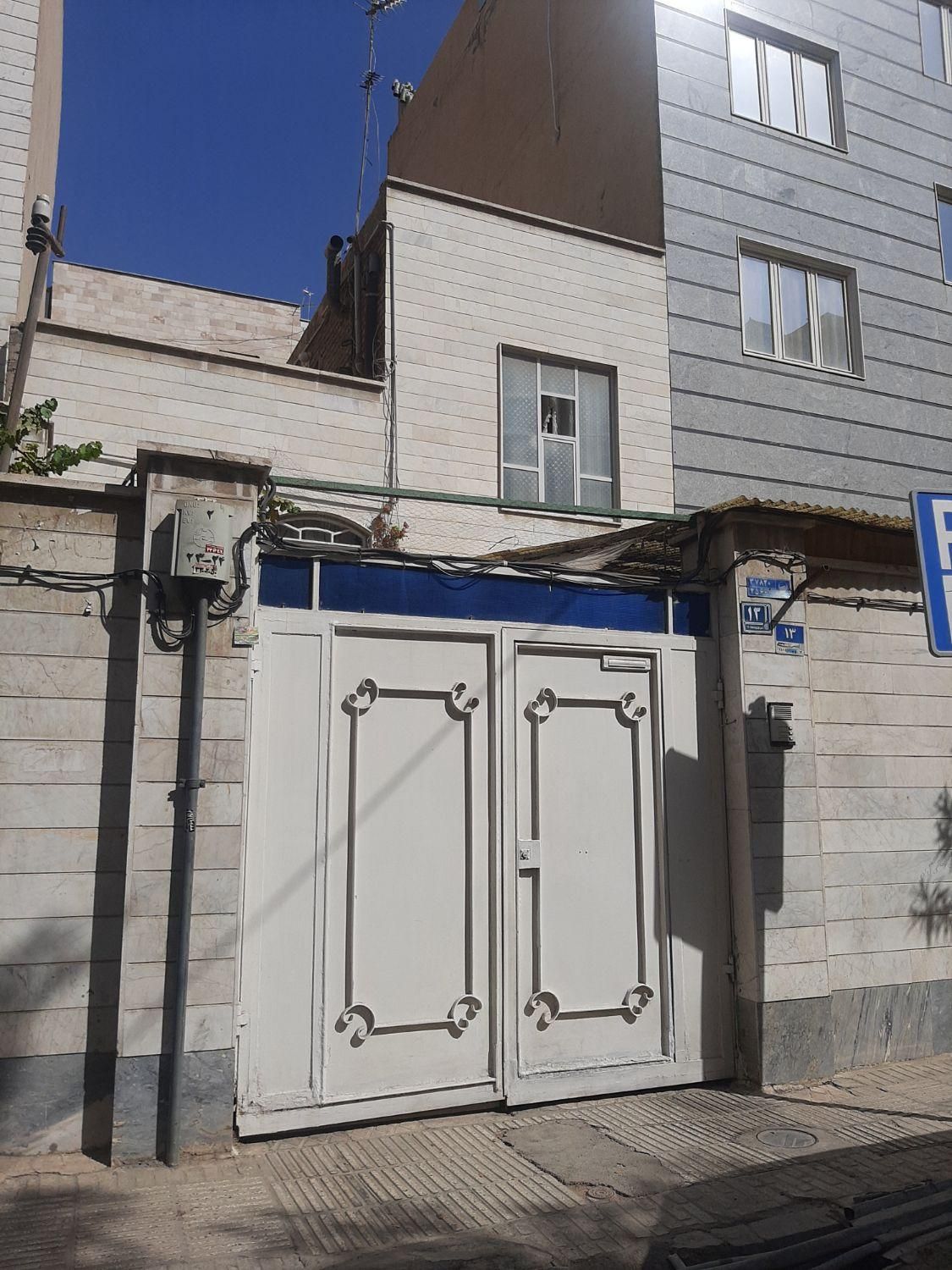 ۱۱۰ متری فروش و معاوضه با آپارتمان بلوار ابوذر|فروش زمین و ملک کلنگی|تهران, مسعودیه|دیوار