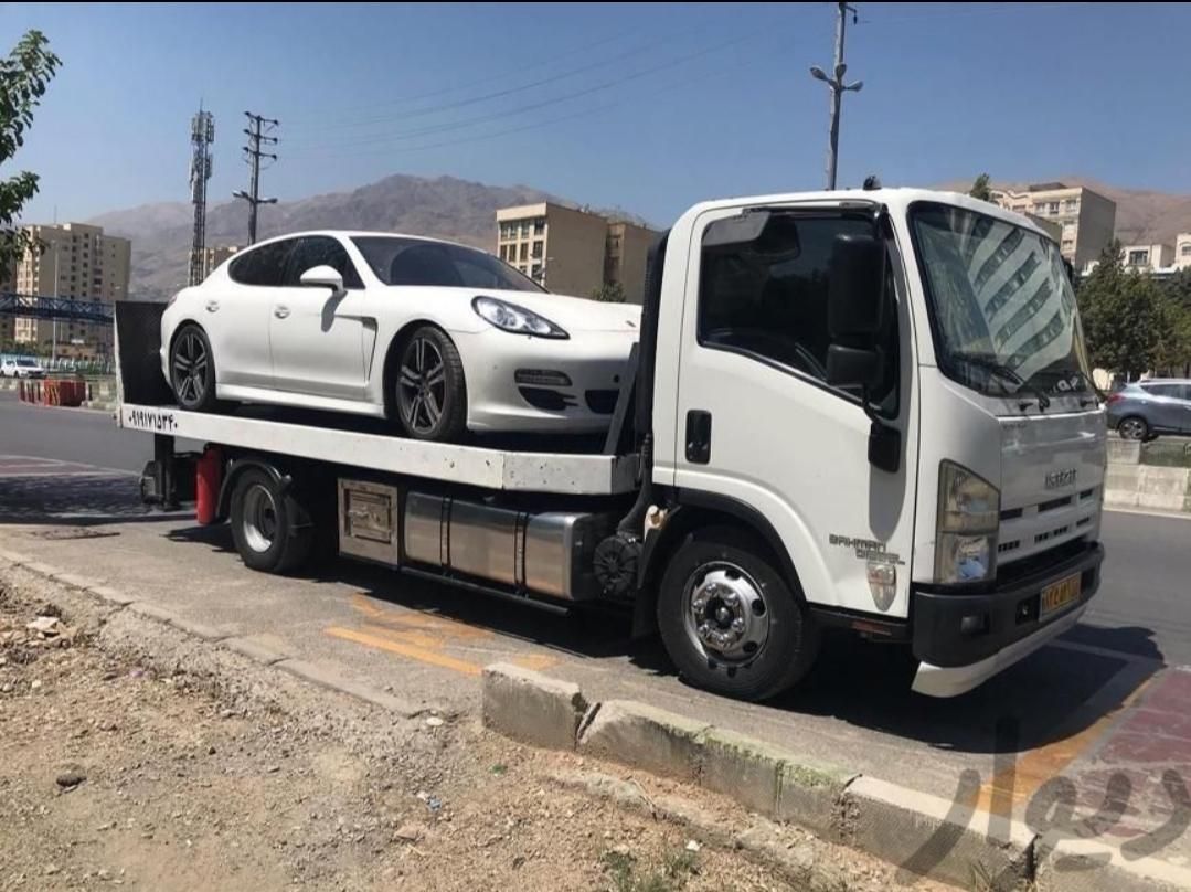 امدادخودرو خودروبر کفی یدک کش چرخگیر جرثقیل 24h|خدمات حمل و نقل|اهواز, زیتون کارگری|دیوار