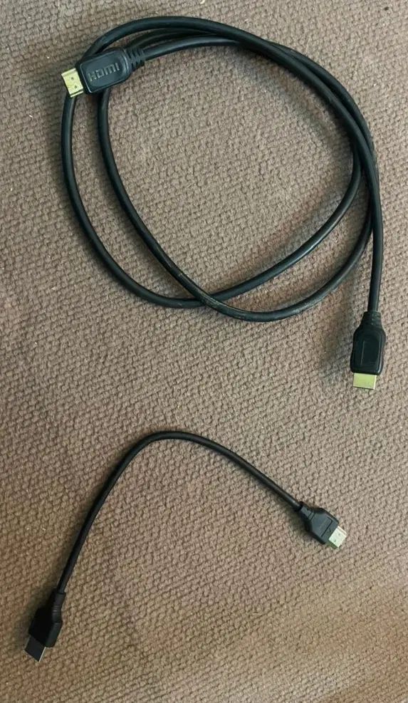 ۲ تا کابل hdmi|صوتی و تصویری|مشهد, اقبال|دیوار