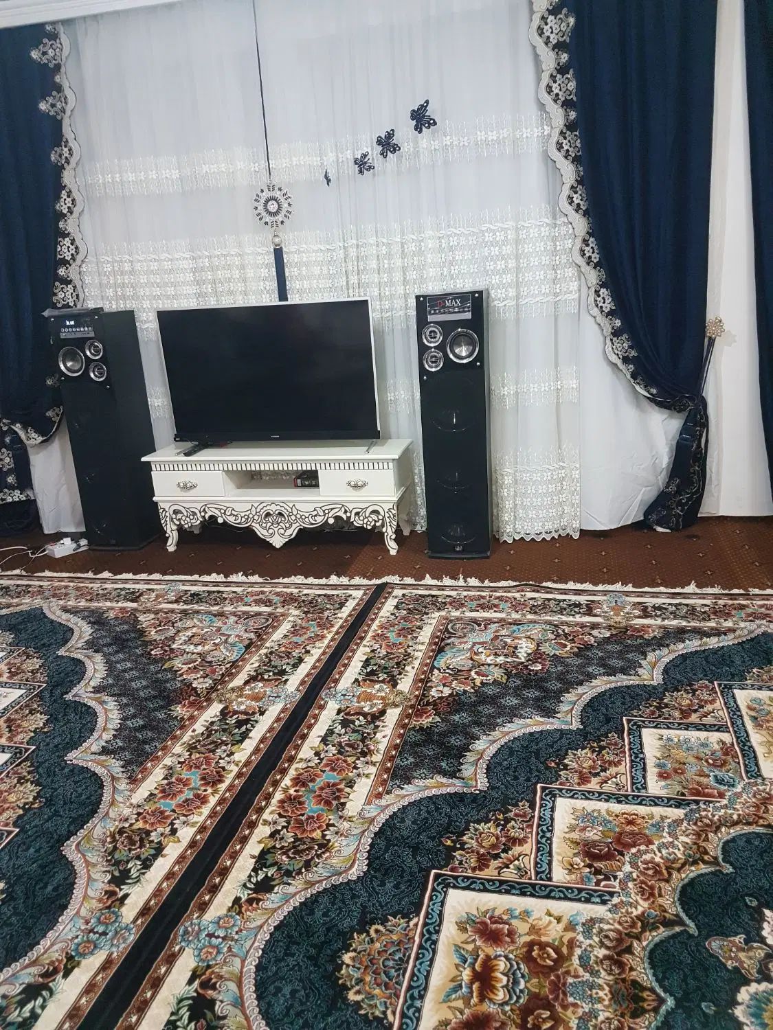 خانه اپارتمانی دوخواب ماشین رواشپزتمام ام دی اف|اجارهٔ خانه و ویلا|مشهد, موعود|دیوار