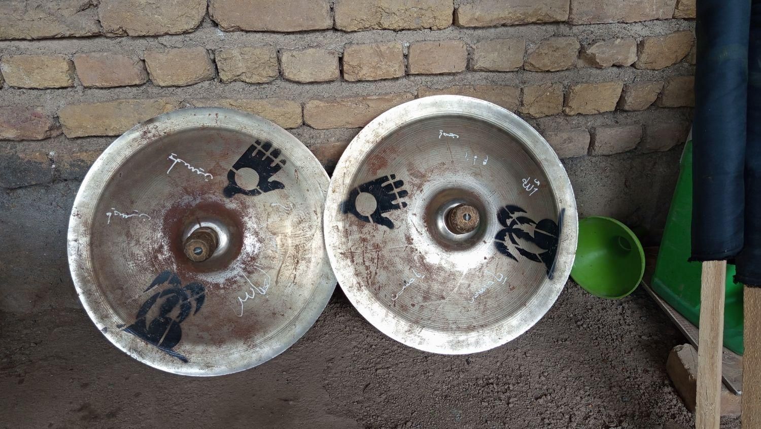 طبل و سنج هیئت|درام و پرکاشن|خوی, |دیوار