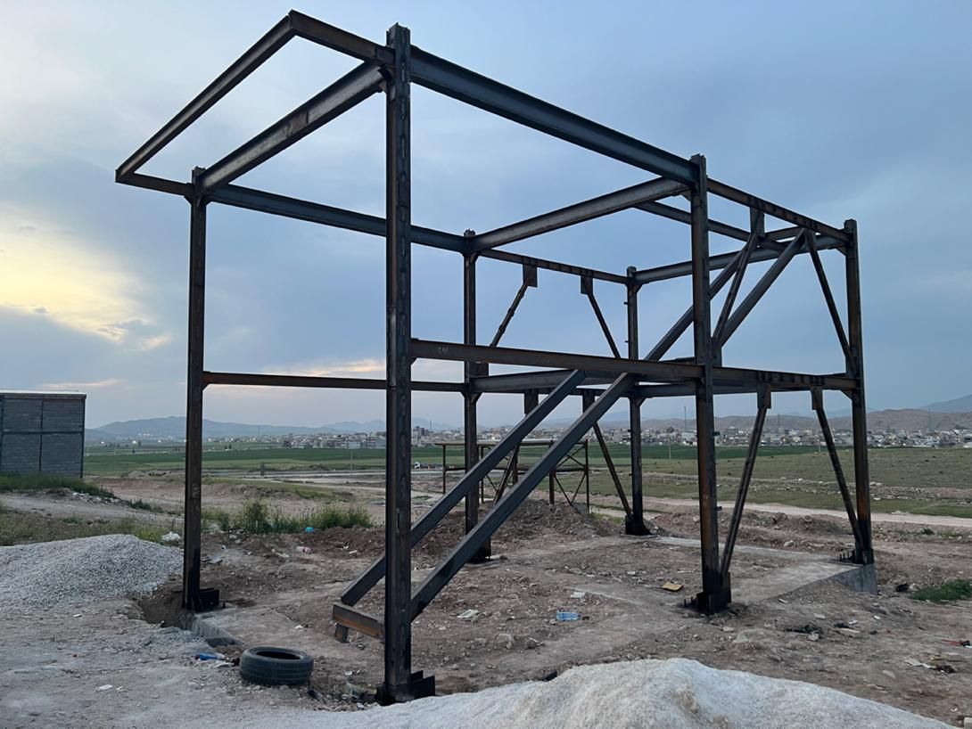 زمین مشاغل خ اصلی غسالخانه روبرو صافکاری.قطعه ۸۷۳|فروش مغازه و غرفه|سرپل ذهاب, |دیوار