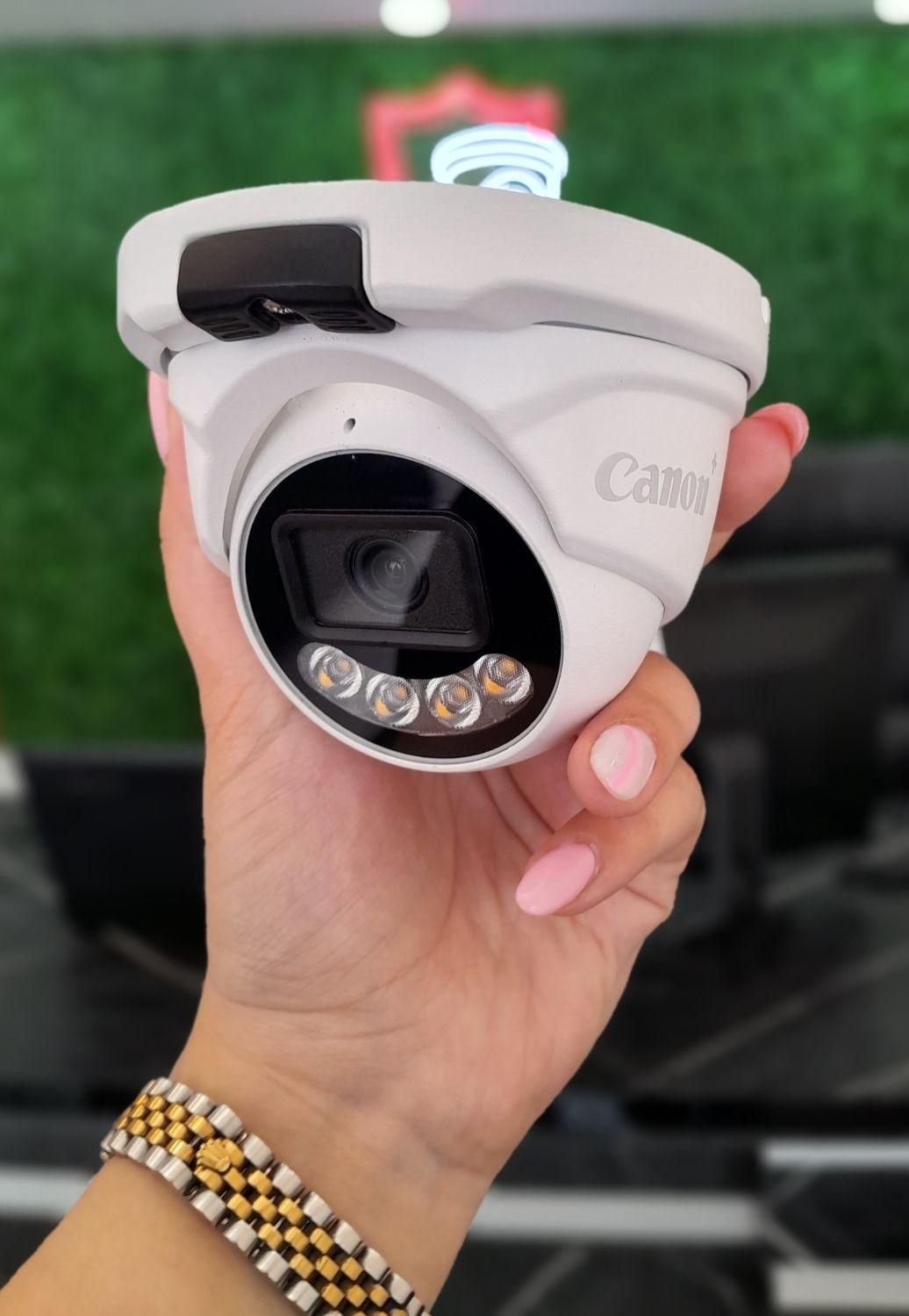 دوربین مداربسته کیستمام فلز فضای باز*full color*|دوربین مداربسته|کرج, گلشهر|دیوار