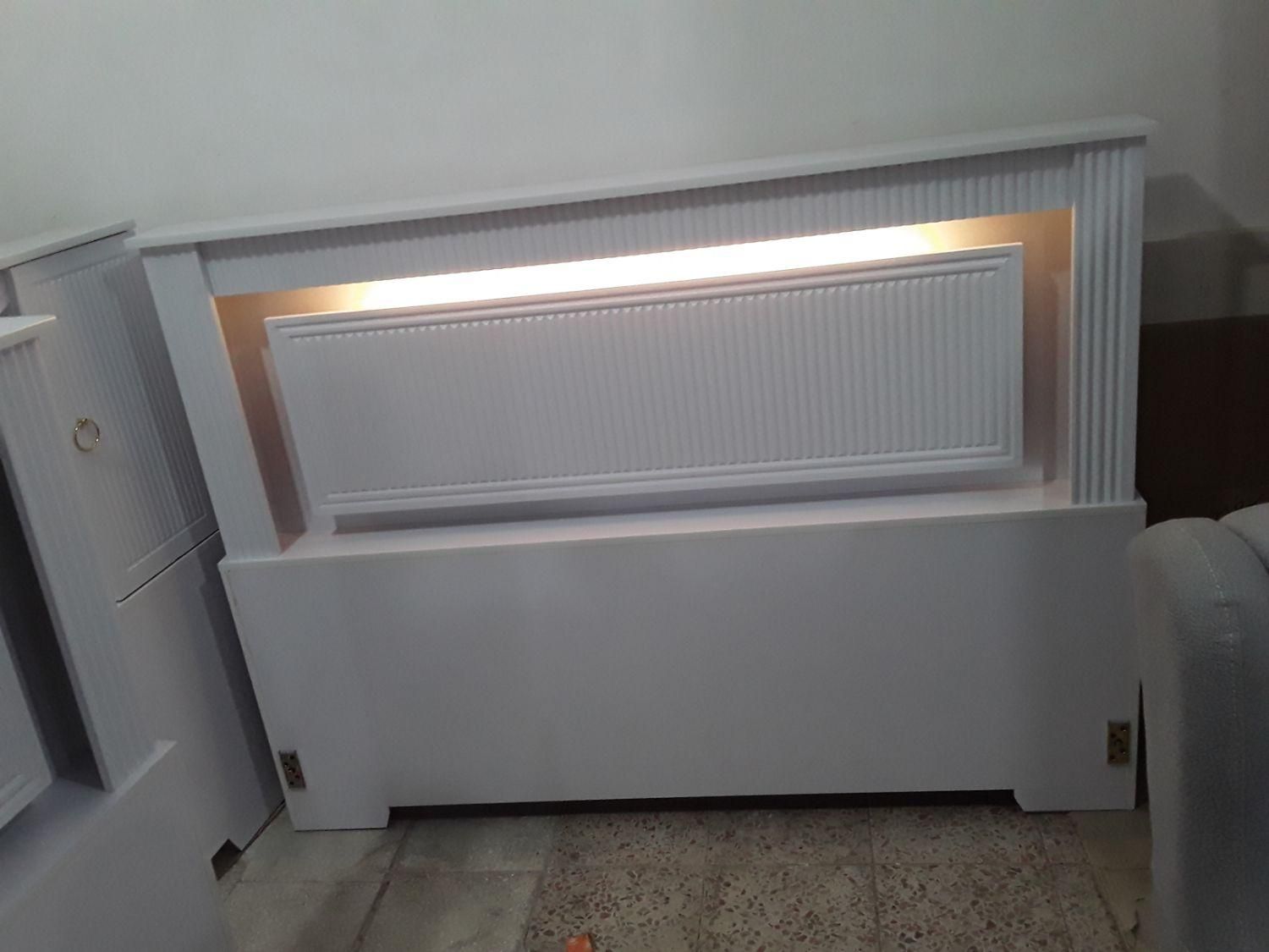 تخت دونفره نو به قیمت درب کارخانه|تخت و سرویس خواب|سبزوار, طبرسی (جعفرآباد)|دیوار