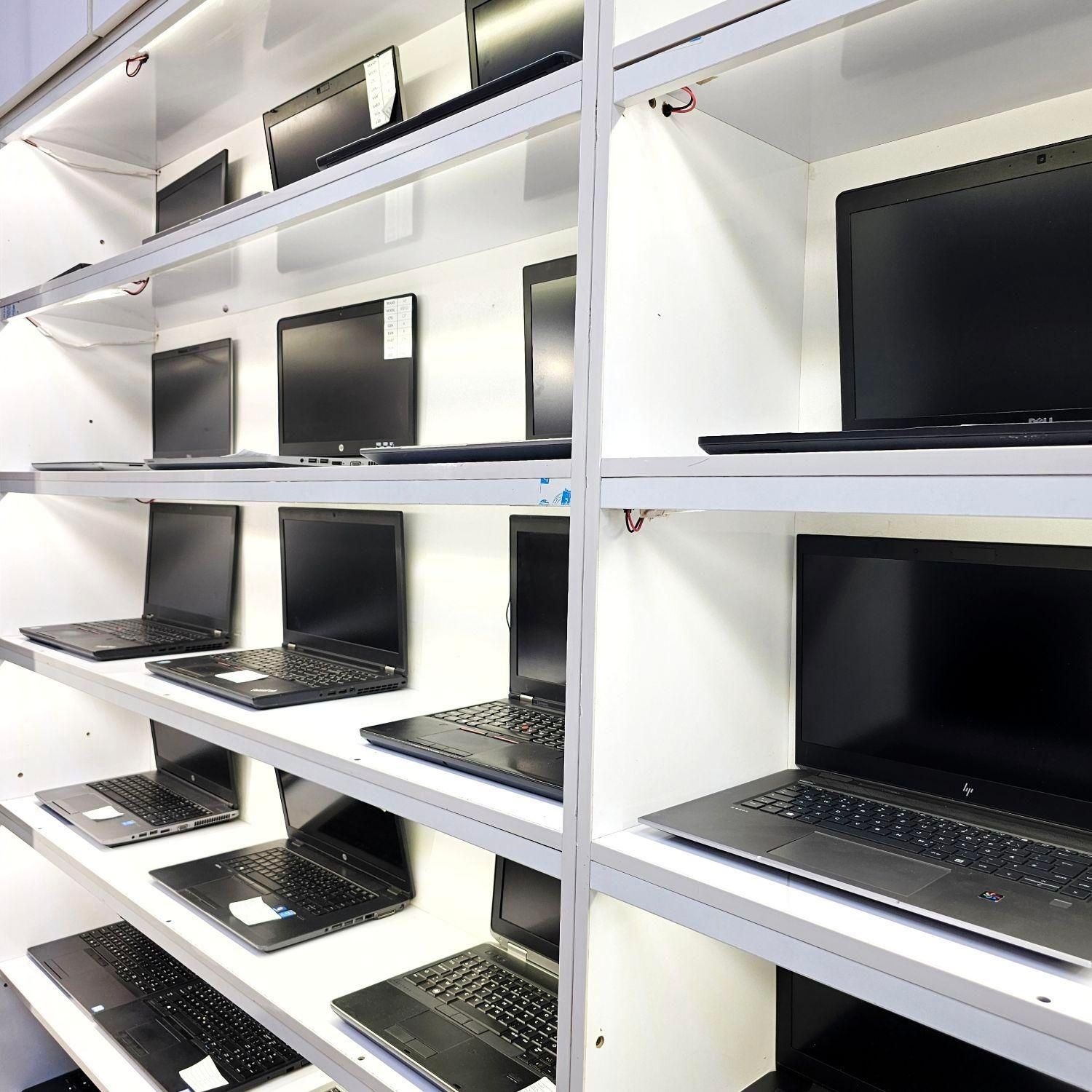 فروش لپتاپ دم قسط /بدون پیش /گارانتی دار شرکتی|رایانه همراه|تهران, میرداماد|دیوار