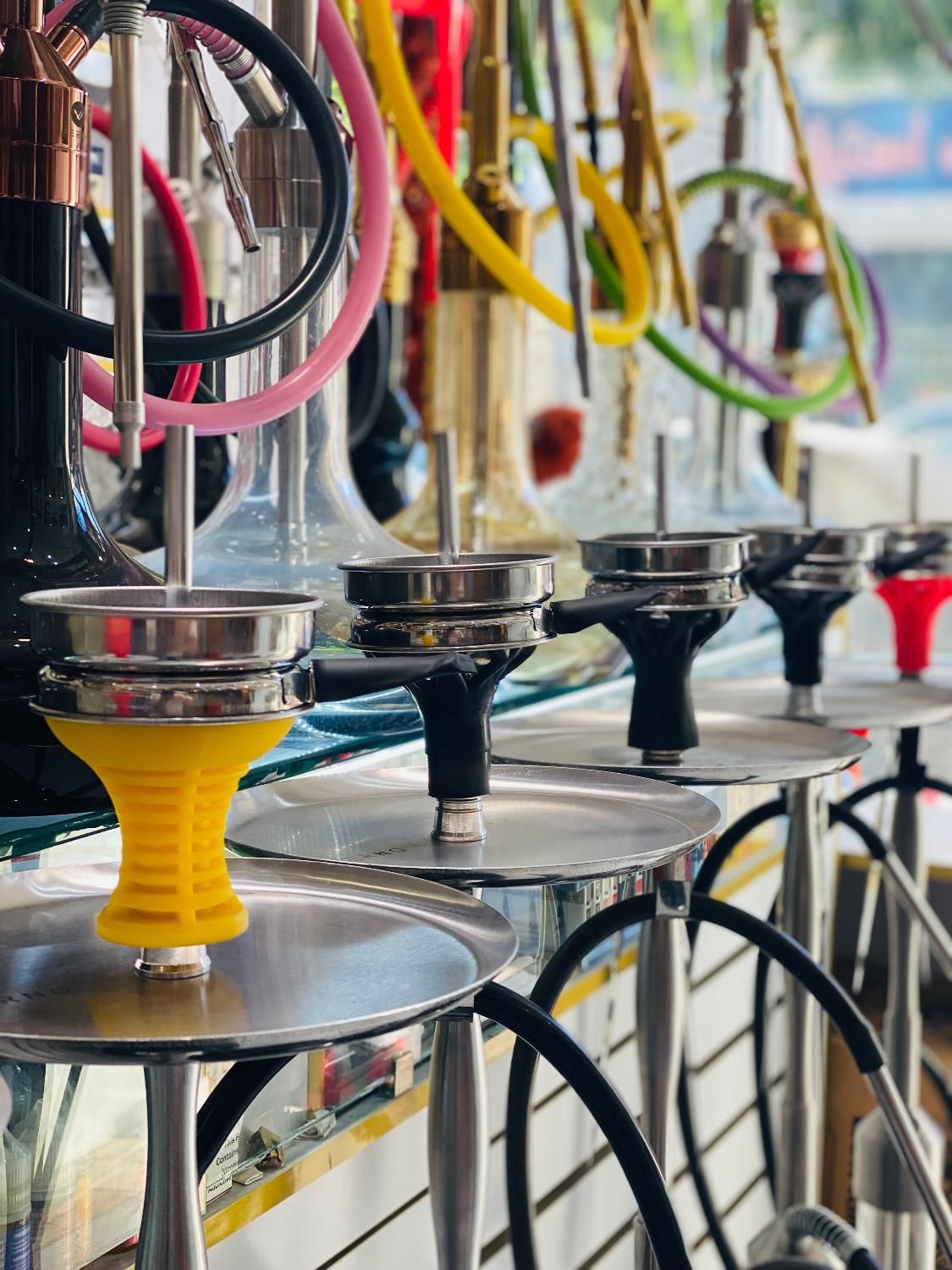 قلیان عربی/ کرنو/کف قیمت کل ایران(دخانیات خان)|کوهنوردی و کمپینگ|اندیشه, |دیوار