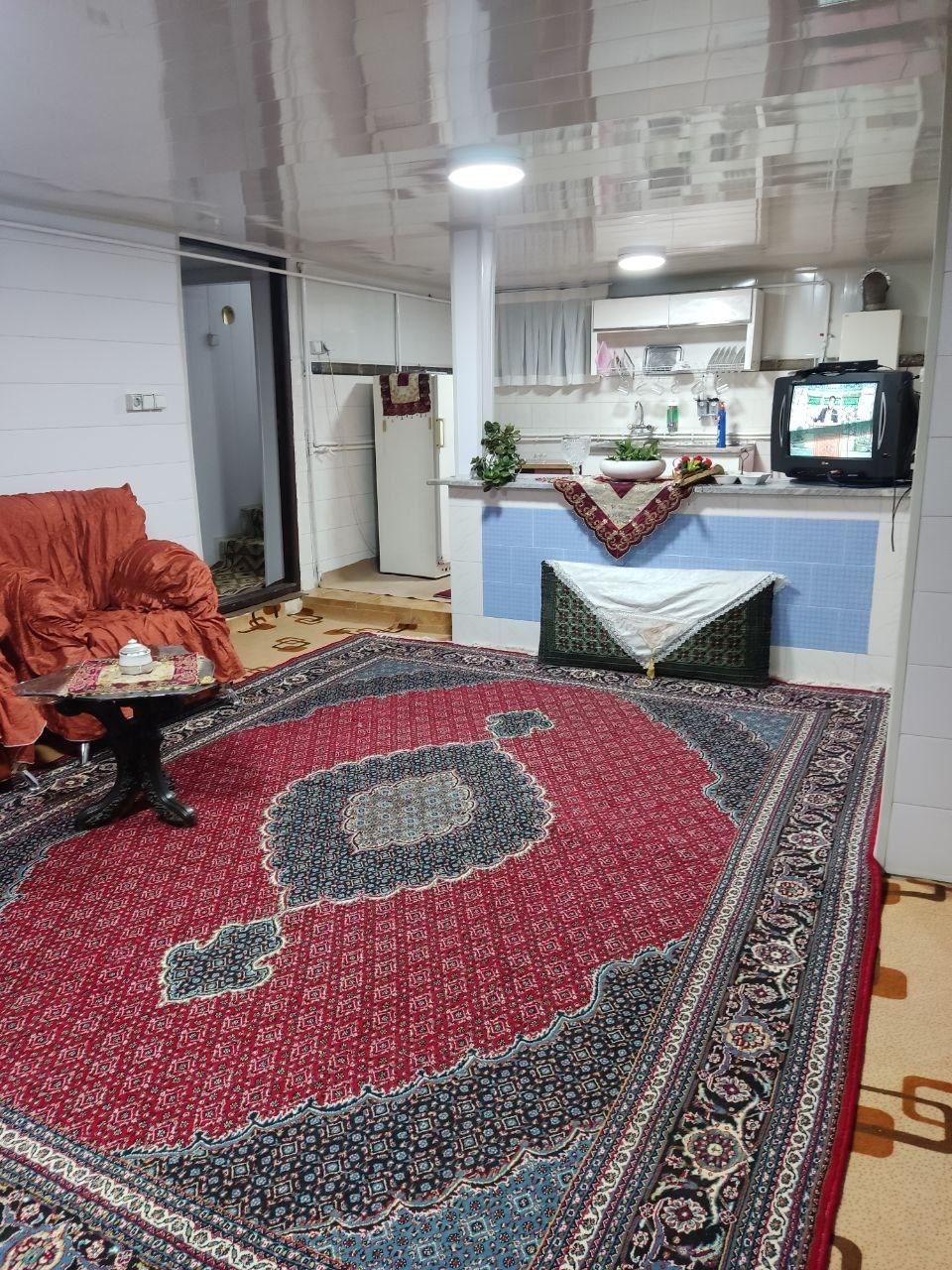 سوئیت با مکانی دنج و ارام و تمیز|اجارهٔ کوتاه‌مدت آپارتمان و سوئیت|مشگین شهر, |دیوار
