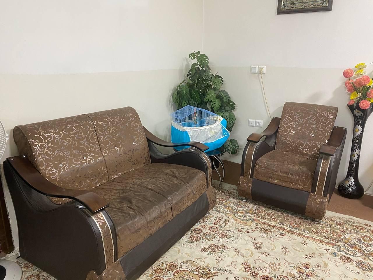 مبل راحتی|مبلمان خانگی و میز عسلی|مشهد, کشاورز|دیوار