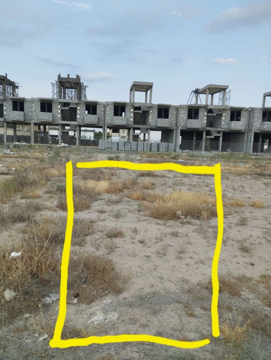 زمین در روستای شایه|فروش زمین و ملک کلنگی|مشهد, بلال|دیوار