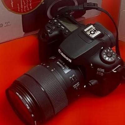 دوربین کنون نود دی|دوربین عکاسی و فیلمبرداری|اصفهان, باغ دریاچه|دیوار