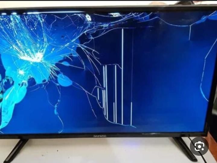 تلویزیون ال سی دی ۵۰ اینچ سونیا|تلویزیون و پروژکتور|ساوه, |دیوار