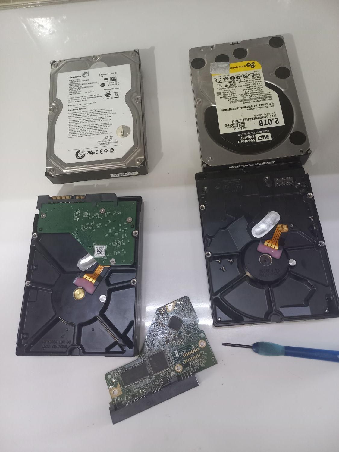 تعمیرات کامپیوتر ،دوربین،دزدگیر درمحل کار یا منزل|خدمات رایانهای و موبایل|کرمانشاه, |دیوار