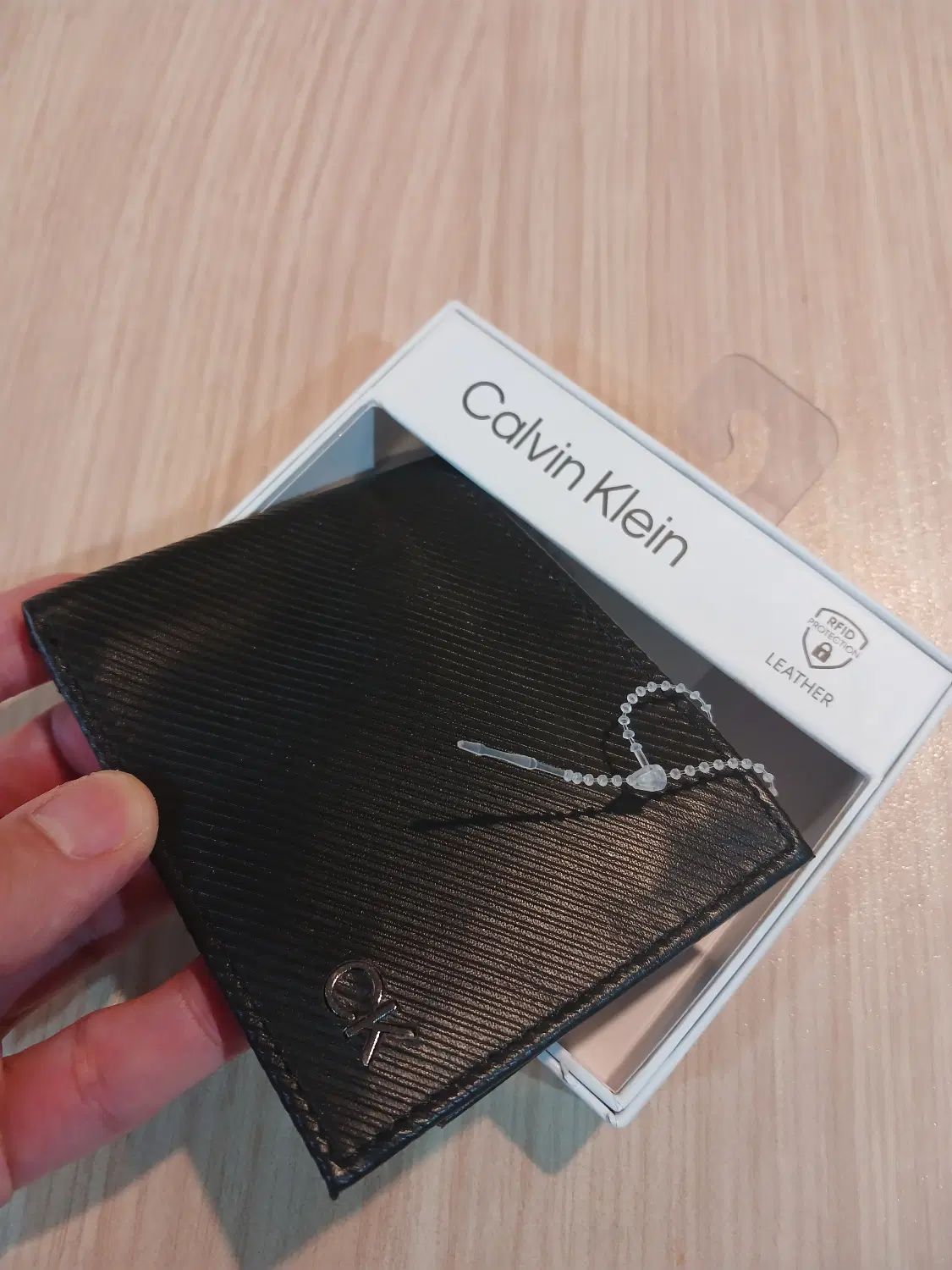 کیف پول و کارت Calvin Klein|کیف، کفش، کمربند|تهران, سهروردی|دیوار