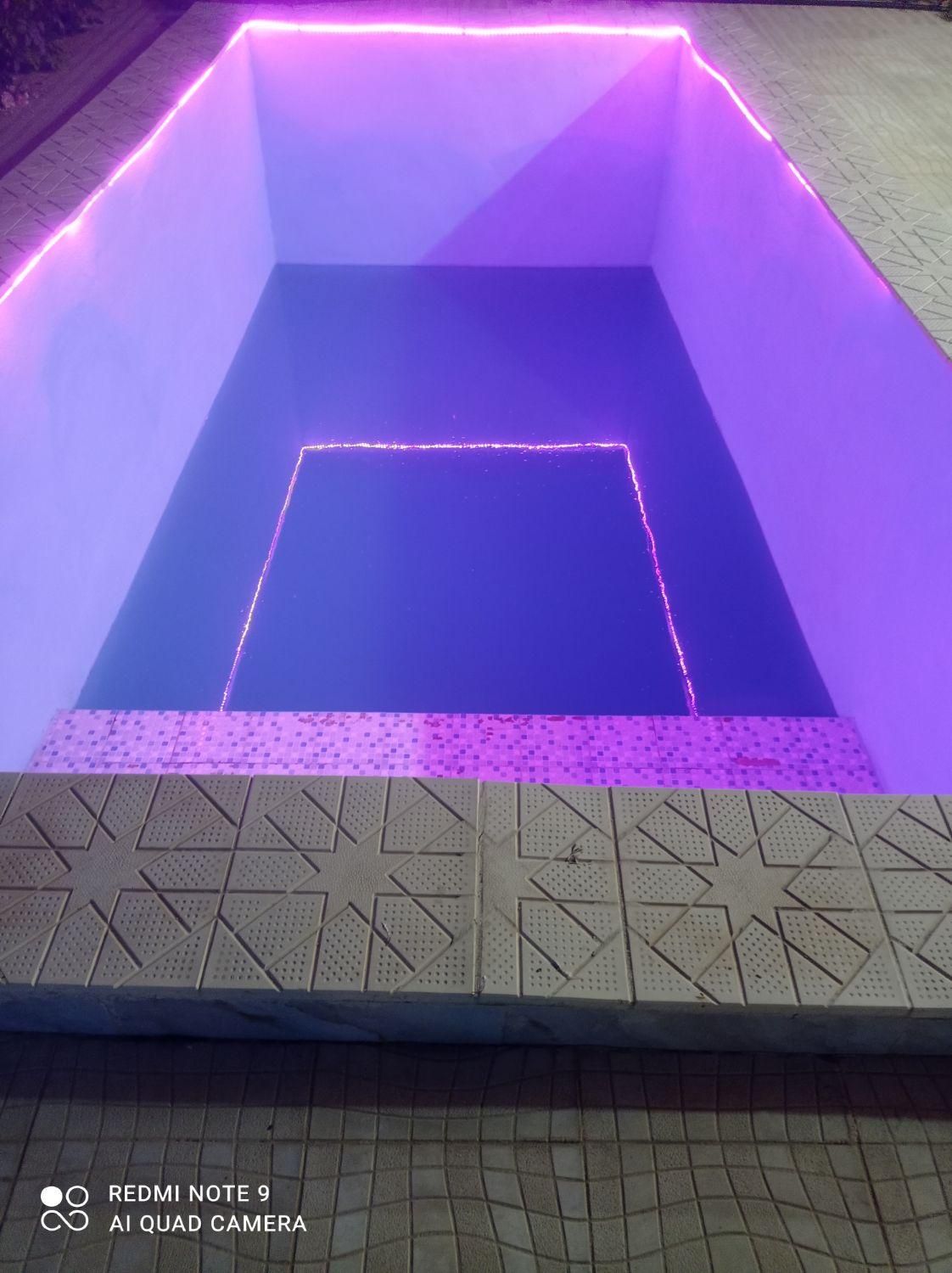 اجاره کوتاه مدت باغ ویلا تمیز وشیک و امن در گلبهار|اجارهٔ کوتاه‌مدت ویلا و باغ|گلبهار, |دیوار