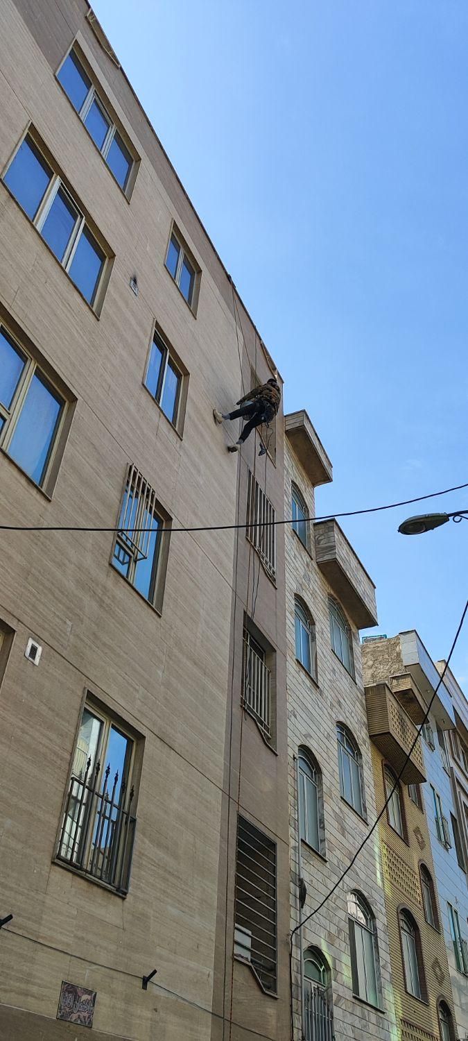 اجرا عایق رطوبتی نانو ضد اب بندی و نم و شوره و کپک|خدمات پیشه و مهارت|رشت, حاجی آباد|دیوار