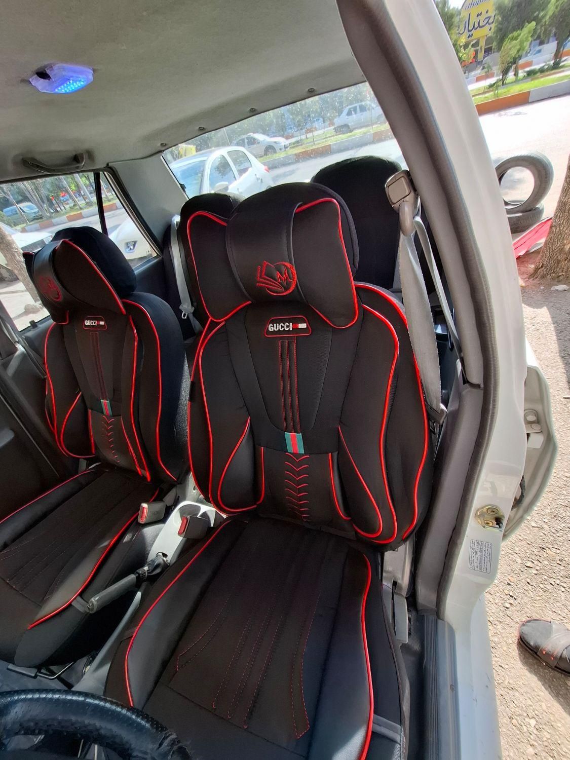 روکش صندلی سمند پرشیا ساینا پراید رانا تیبا ۲۰۶|خدمات موتور و ماشین|اردبیل, |دیوار