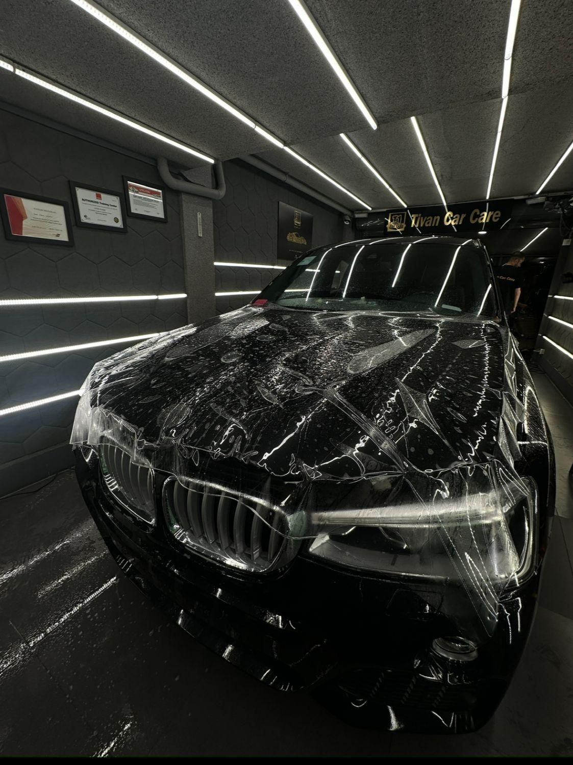 اجرای کاور های بادی فنس (PPF) با بهترین کیفیت|خدمات موتور و ماشین|تهران, درکه|دیوار