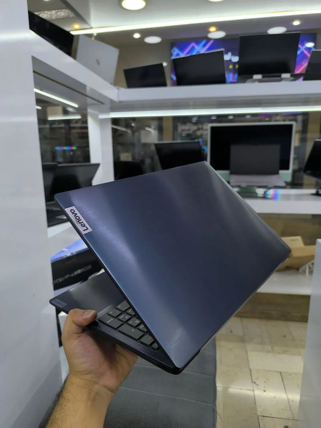 لپتاپ LENOVO IP i7|رایانه همراه|اصفهان, خلجا|دیوار