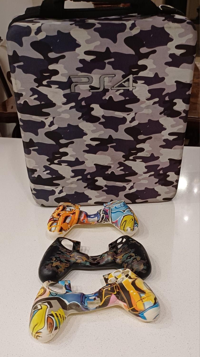 کیف ps4|کنسول، بازی ویدئویی و آنلاین|تهران, قیطریه|دیوار