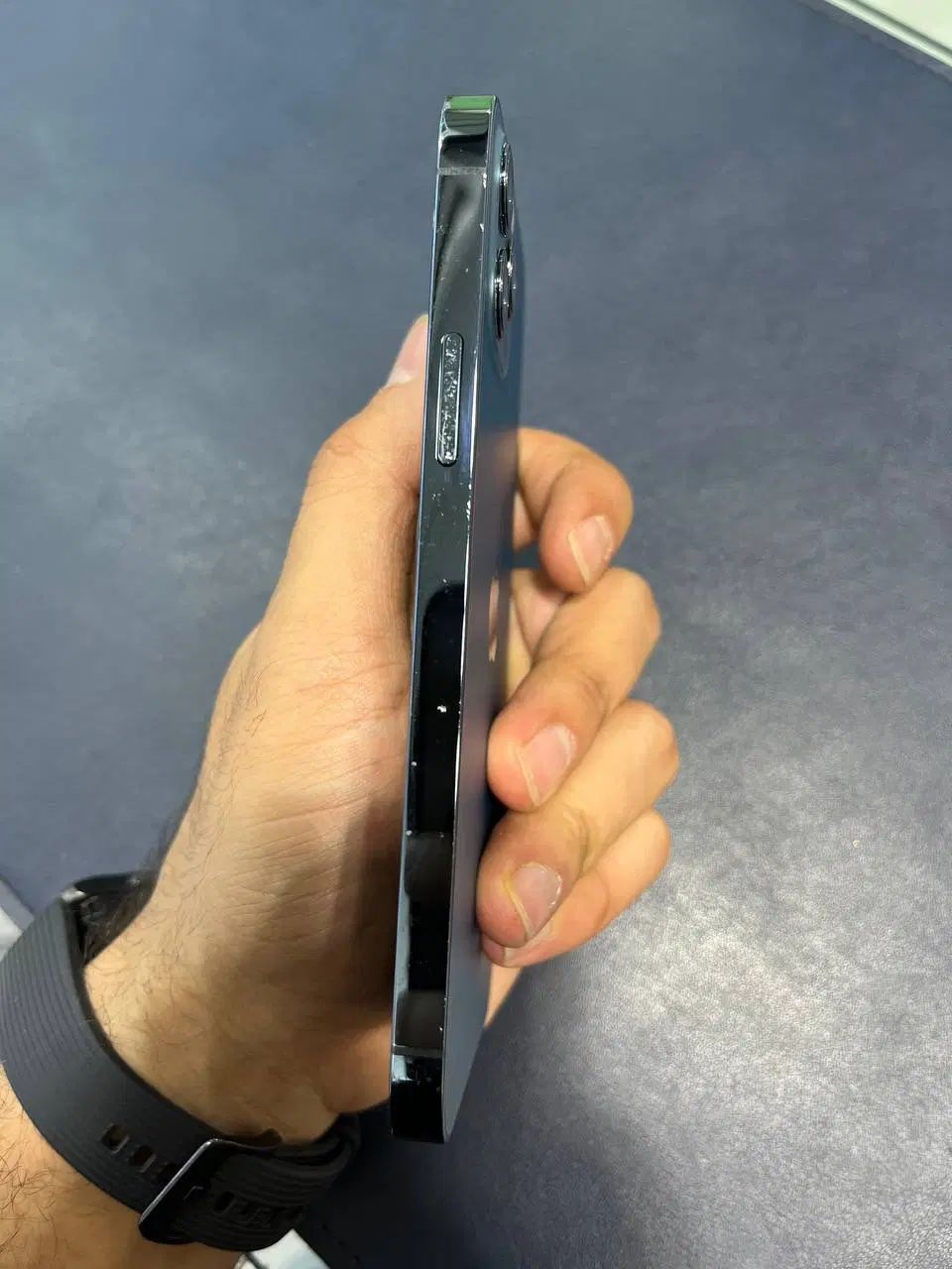 ایفون 12 pro|موبایل|همدان, |دیوار