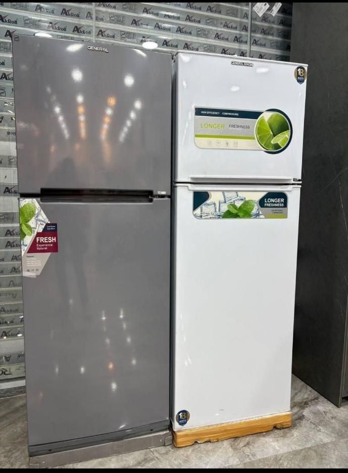 یخچال فریزر 27/18/6 General با گارانتی شرکتی|یخچال و فریزر|تهران, امین حضور|دیوار