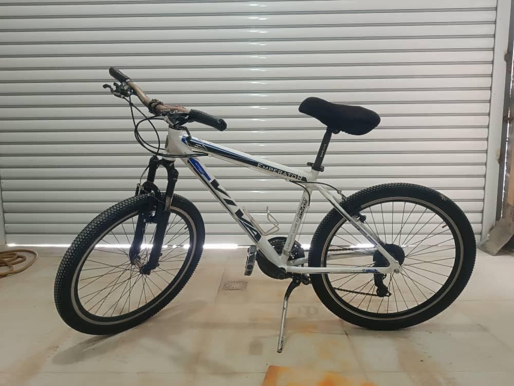 دوچرخه ویوا امپراطور اصلی|دوچرخه، اسکیت، اسکوتر|خرمآباد, |دیوار