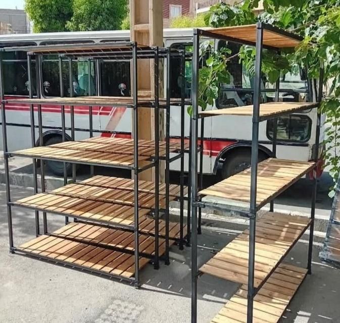 رگال دکور کفش کیف لباس  پاچال نصاب پارتیشن ویترین|فروشگاه و مغازه|مشهد, شهید معقول|دیوار