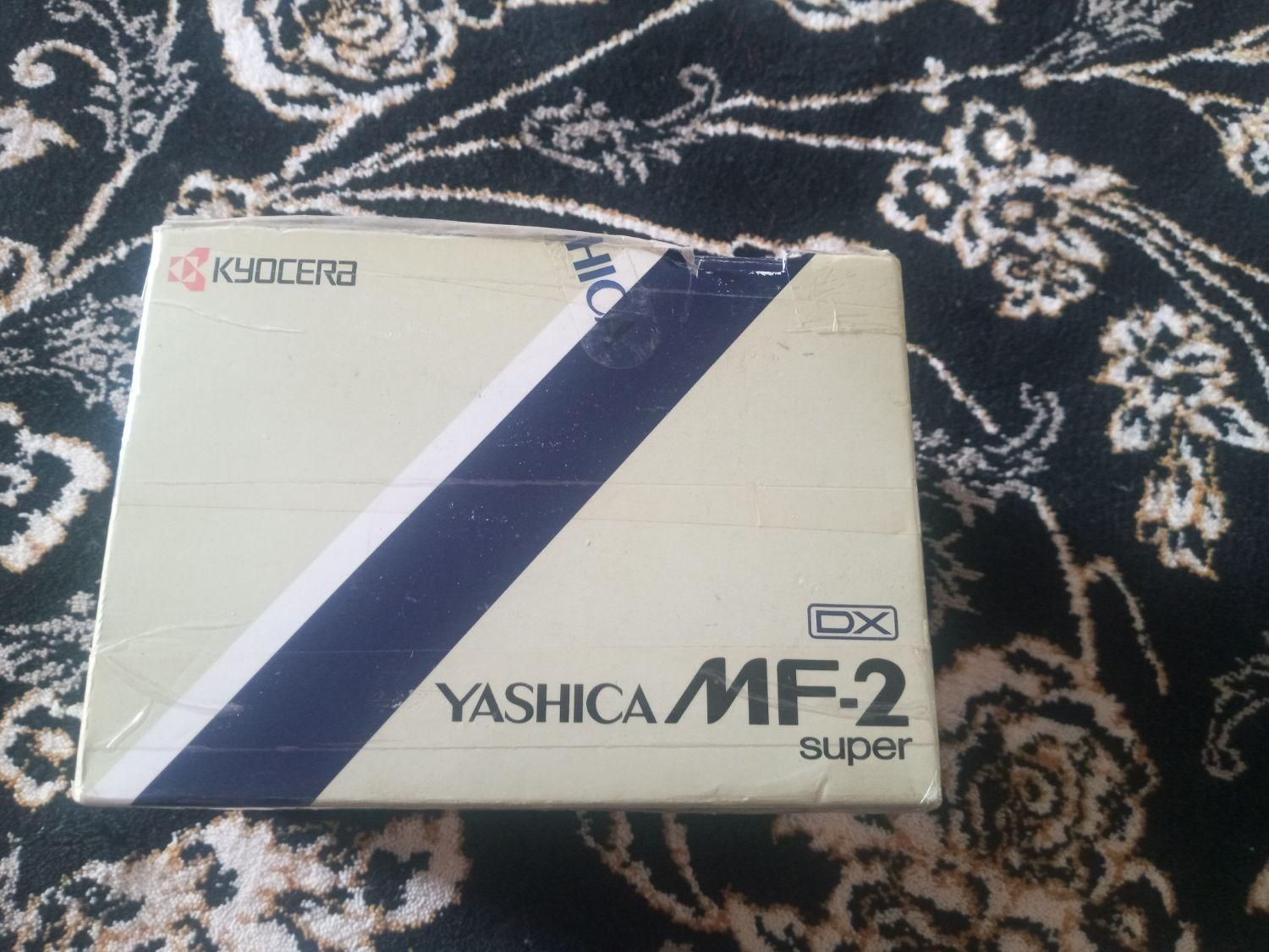 دوربین عکاسی یاشیکا اصل ژاپن|دوربین عکاسی و فیلمبرداری|ایوان, |دیوار