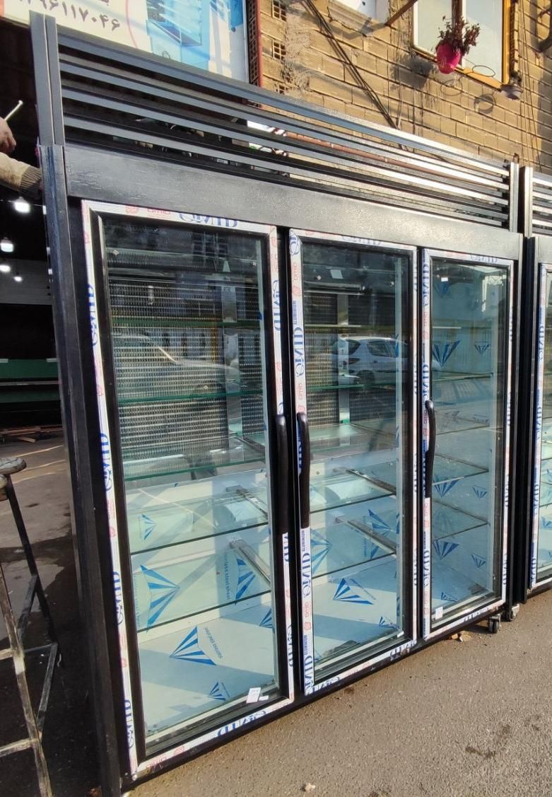 یخچال ویترینی|فروشگاه و مغازه|رشت, پیرکلاچای|دیوار