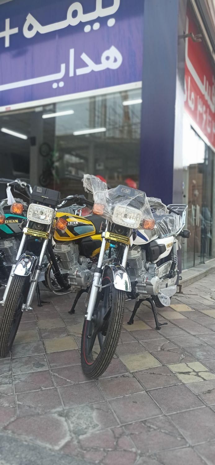 طرح هوندا ۱۲۵ اقساطی|موتورسیکلت|اسلام‌شهر, شهرک واوان|دیوار