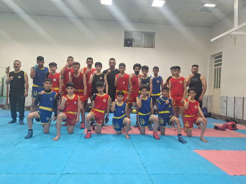 آموزش ووشوساندا|خدمات آموزشی|اهواز, امانیه|دیوار