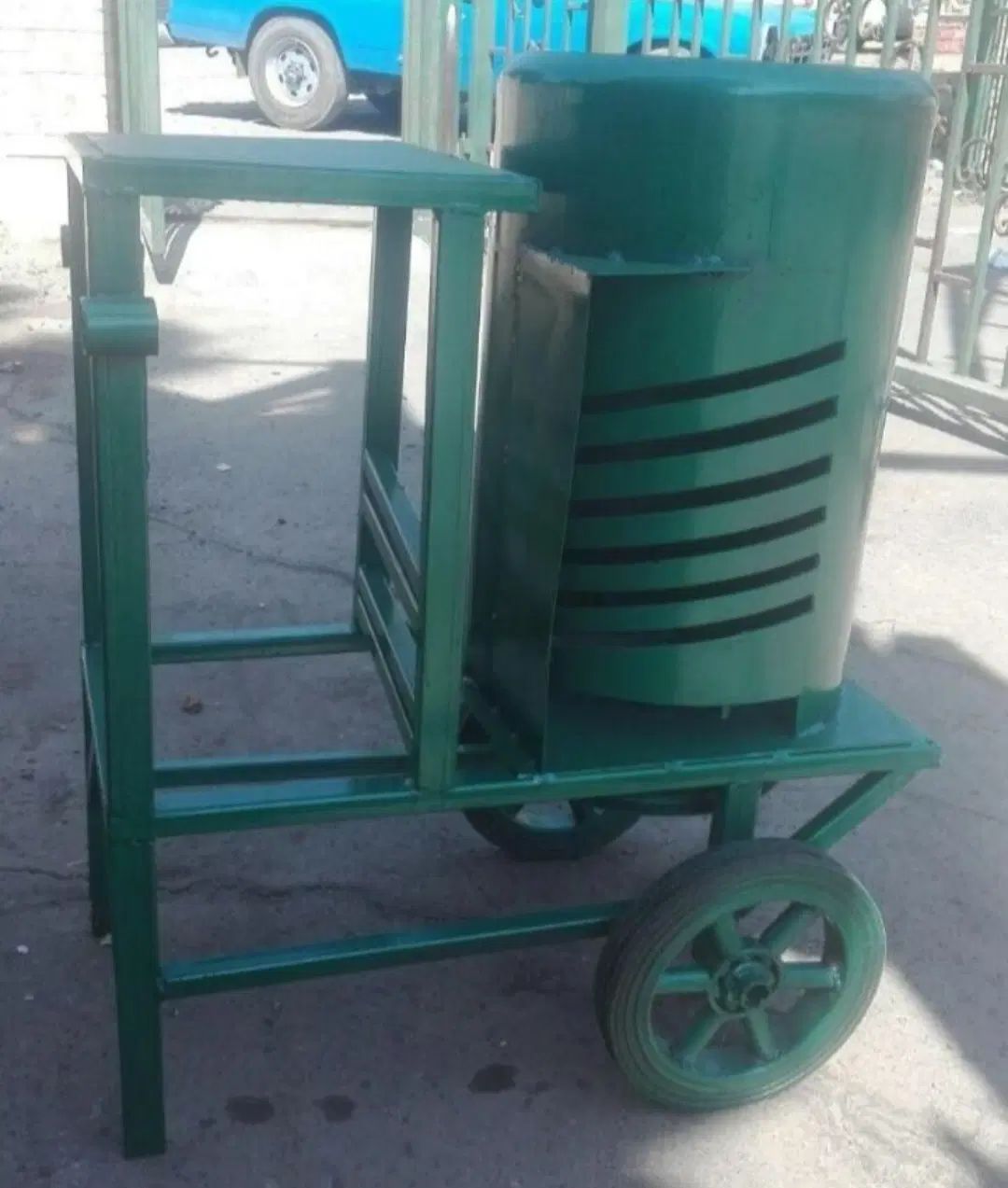 دستگاه پوست کن گردو و بادام کالتوک وارداتی 3 اسب|ماشین‌آلات صنعتی|تهران, یافت‌آباد|دیوار