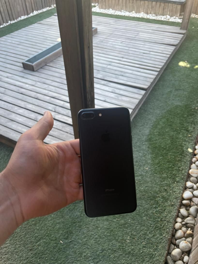 اپل iPhone 7 Plus با حافظهٔ ۳۲ گیگابایت|موبایل|تهران, تهران‌سر|دیوار