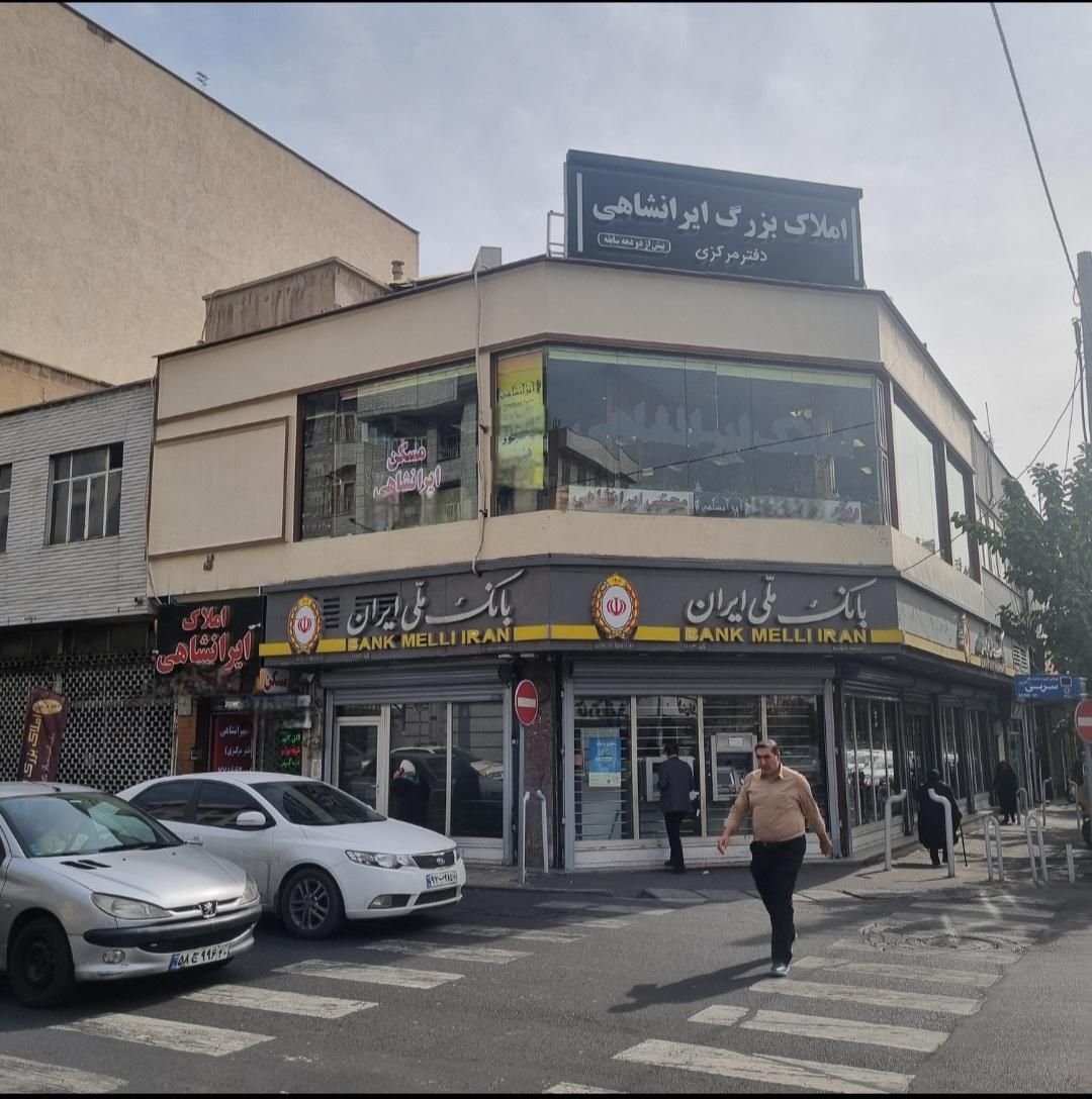 خرید و مشارکت ۳۶۰ متر بر۱۲متر نیروهوایی فرعی عالی|مشارکت در ساخت املاک|تهران, حافظیه|دیوار