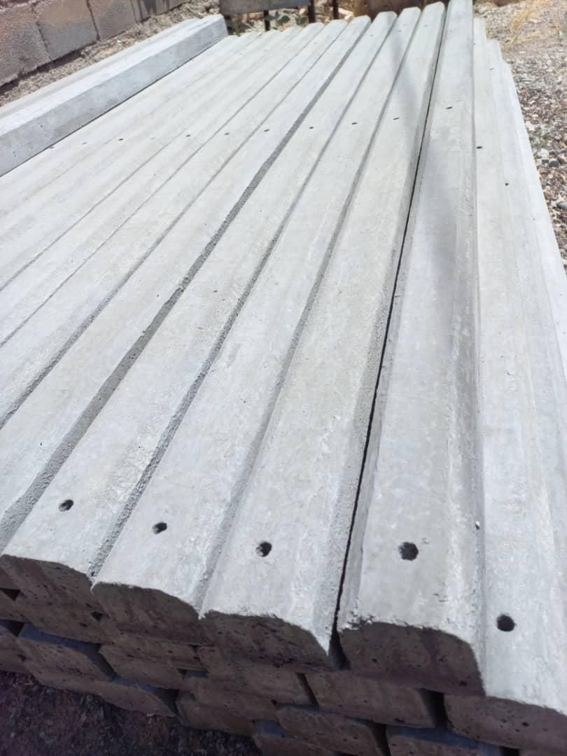 پایه فنس بتنی . فنس|خدمات باغبانی و درختکاری|قروه, |دیوار