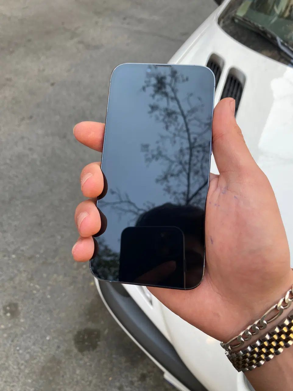 آیفون ۱۳ پرو بدون مشابه - iPhone 13 Pro 256 ZA 99%|موبایل|تهران, شهرک غرب|دیوار