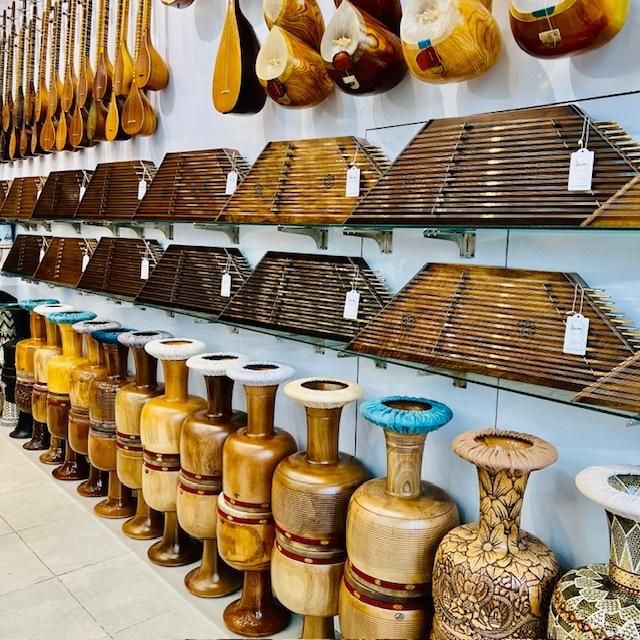 انواع سنتور از مبتدی تا حرفه‌ای از برندهای معتبر|سازهای سنتی|قم, زنبیل آباد|دیوار