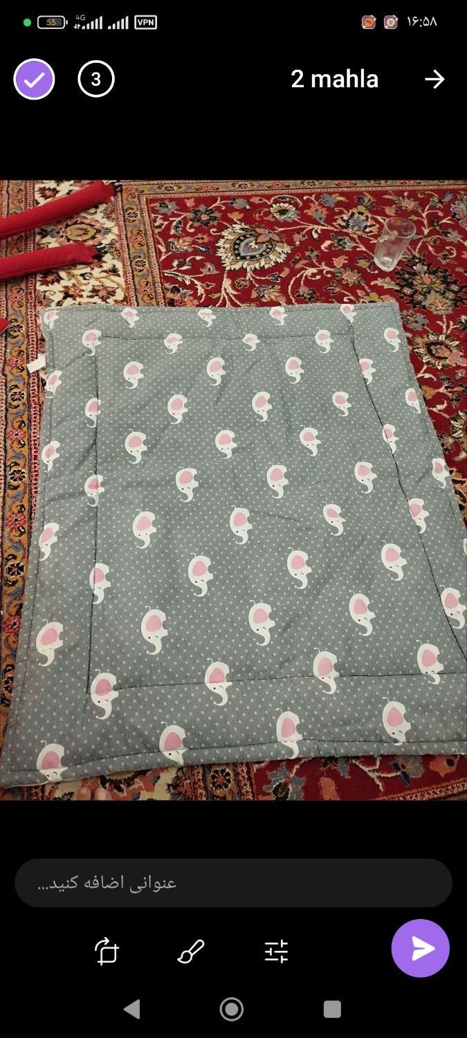 سرویس خواب بچه|اسباب و اثاث بچه|زابل, |دیوار