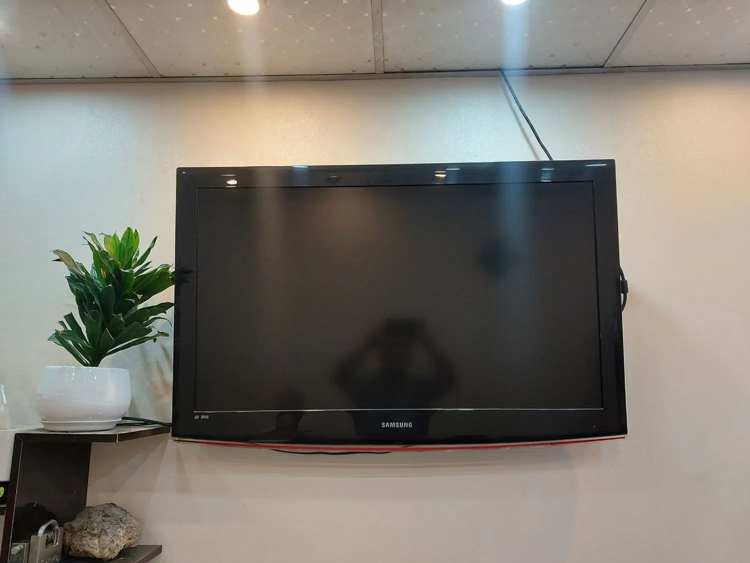 ال‌سی‌دی سامسونگ/lcd Samsung|تلویزیون و پروژکتور|مشهد, فرهنگیان (شهرک غرب)|دیوار