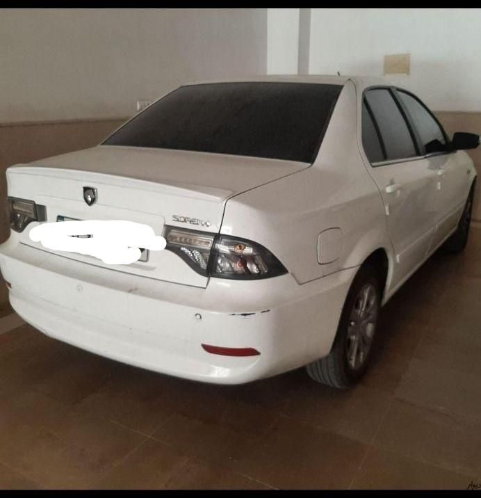 سواری سمند سورن پلاس دربست به تمام نقاط کشور|خدمات حمل و نقل|قم, زنبیل آباد|دیوار