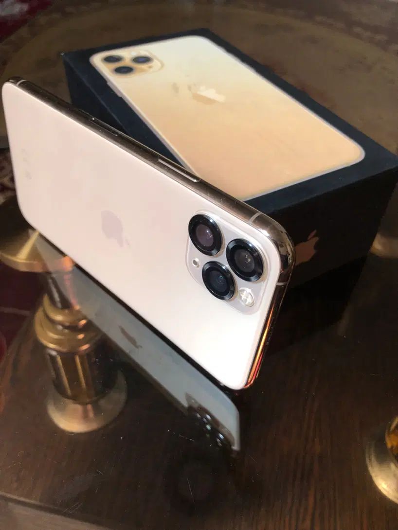 iPhone 11 Pro|موبایل|مشهد, آزادشهر|دیوار