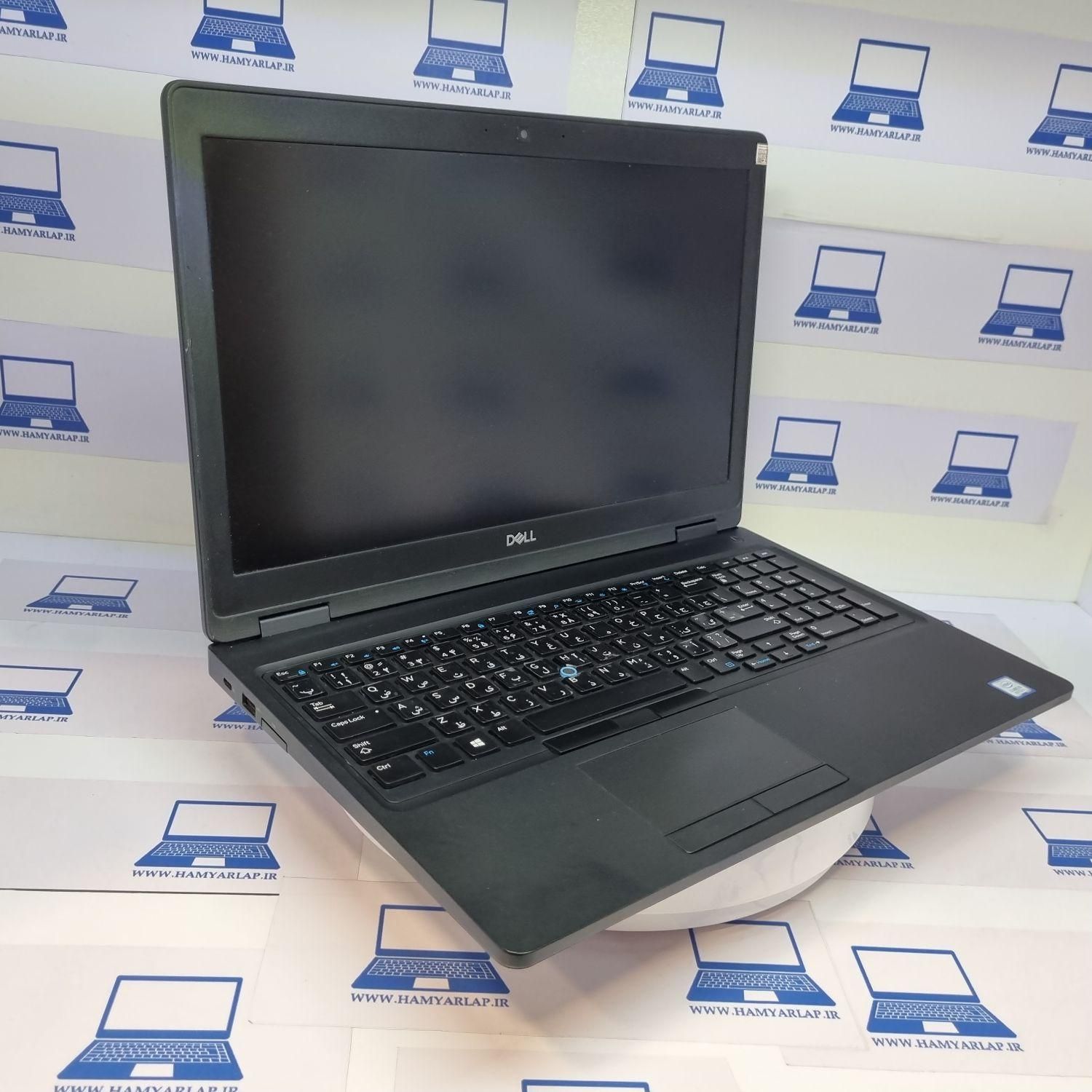 لپ تاپ کارکرده DELL 5590|رایانه همراه|قم, صفائیه|دیوار