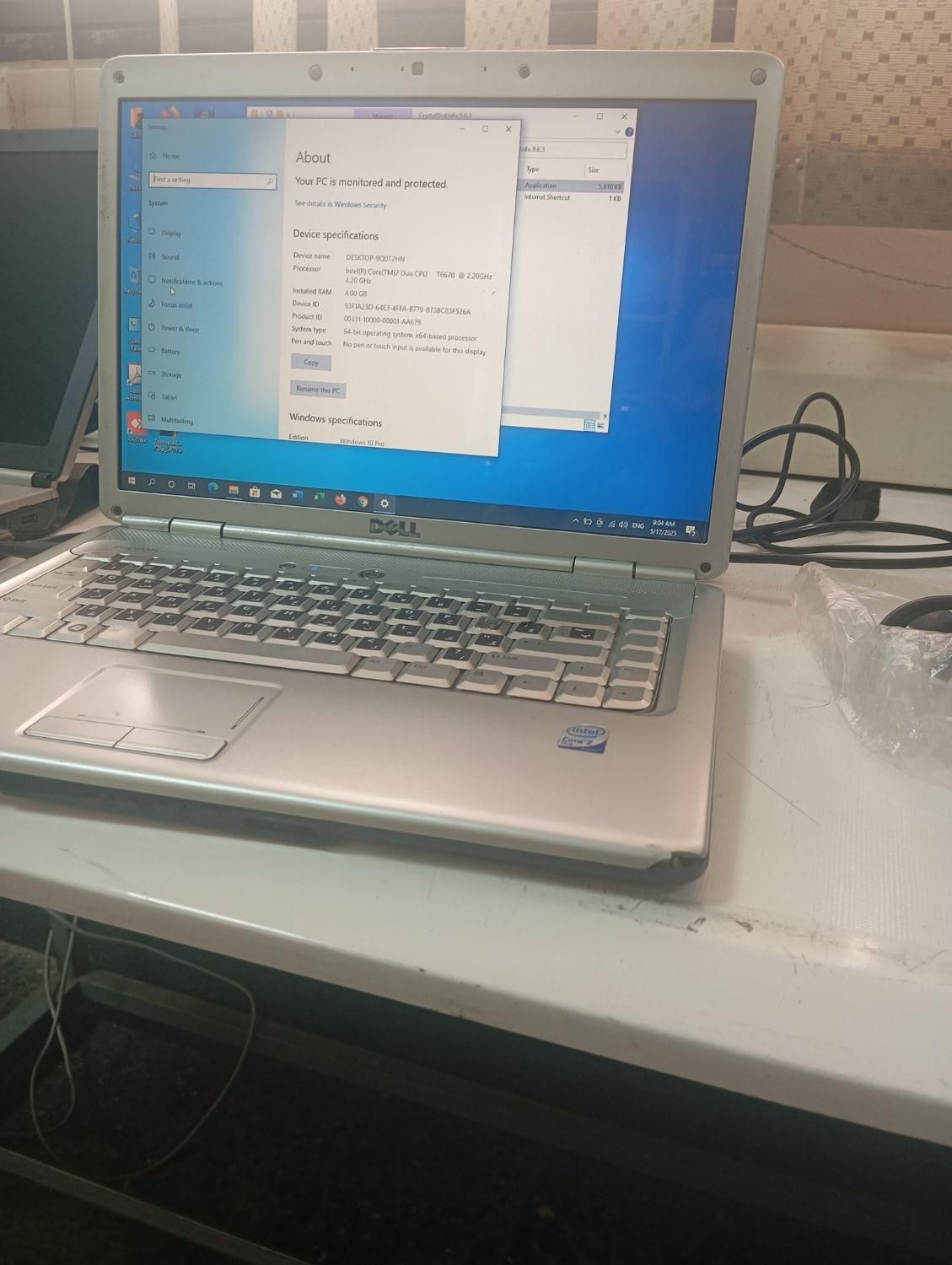 dell inspiron|رایانه همراه|تهران, امیرآباد|دیوار