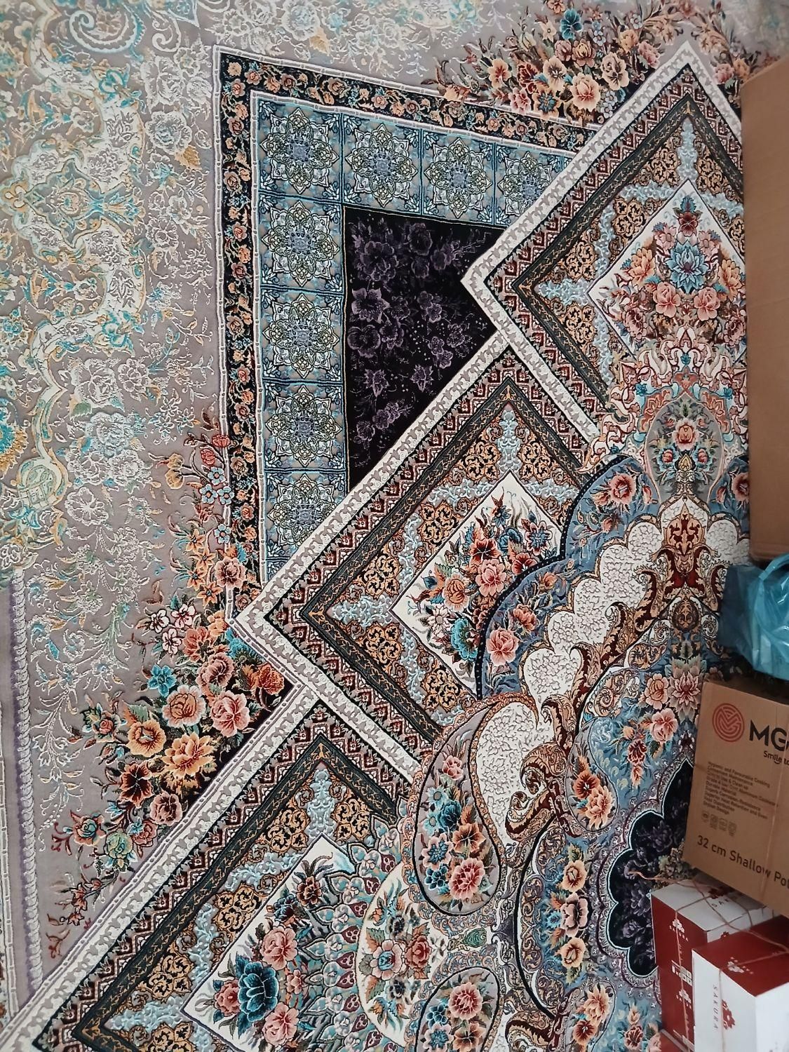 فرش ۹متری|فرش|قزوین, |دیوار